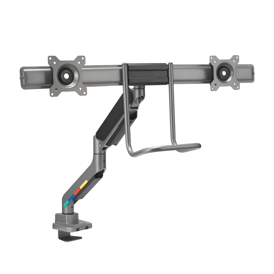 kensington-smartfit-dual-monitor-arm-with-crossbar-and-easy-grip-handle-for-2-sc image 1