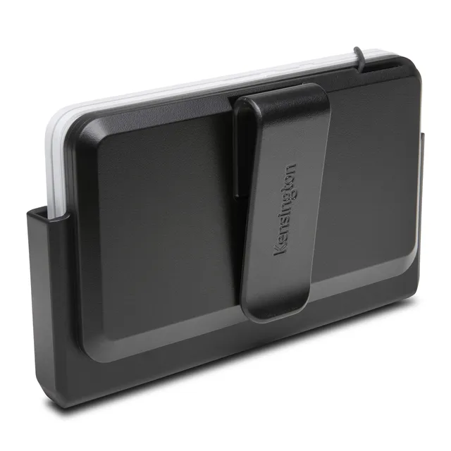 kensington-belt-holster-for-microsoft-surface-duo-k97850ww image 1