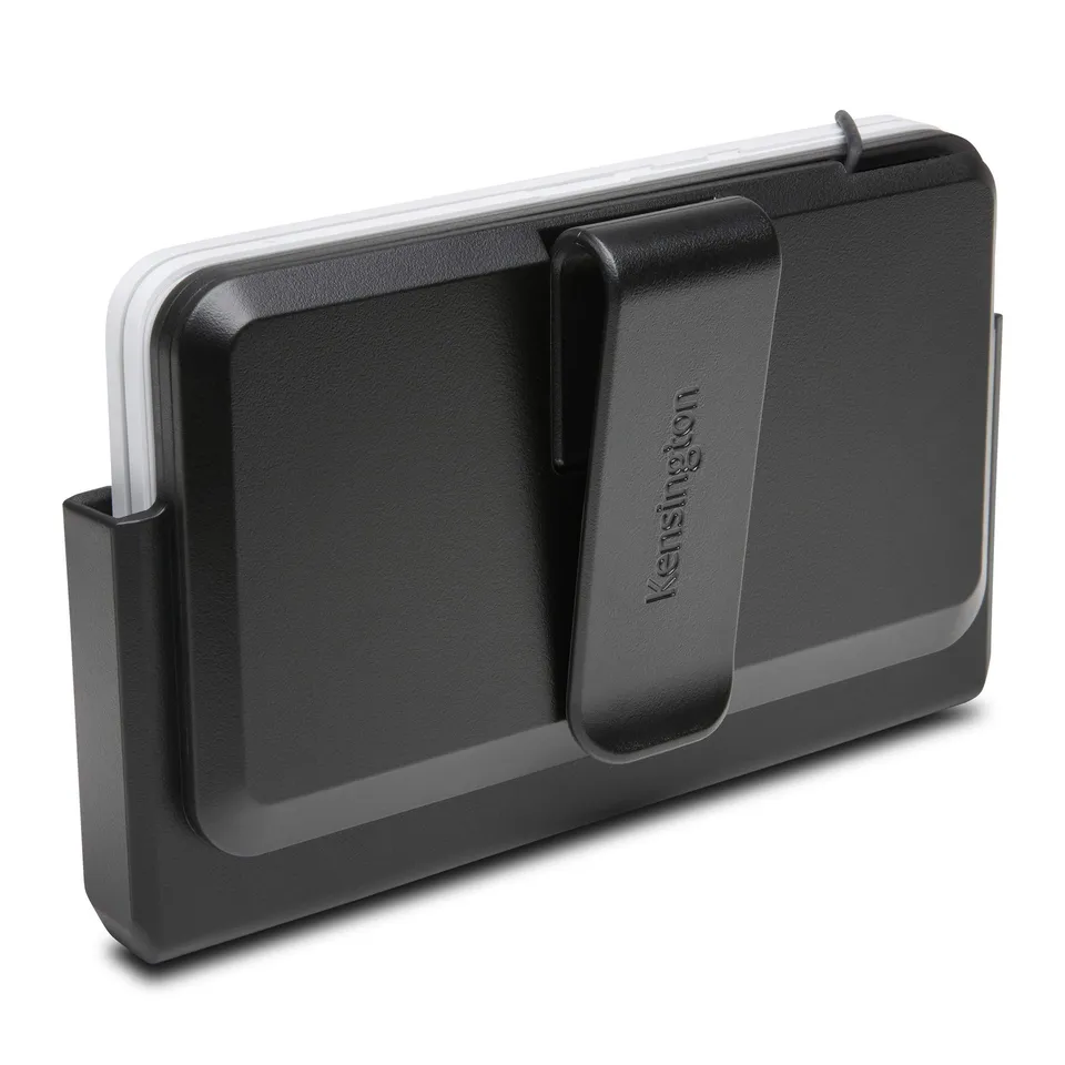 kensington-belt-holster-for-microsoft-surface-duo-k97850ww image 1