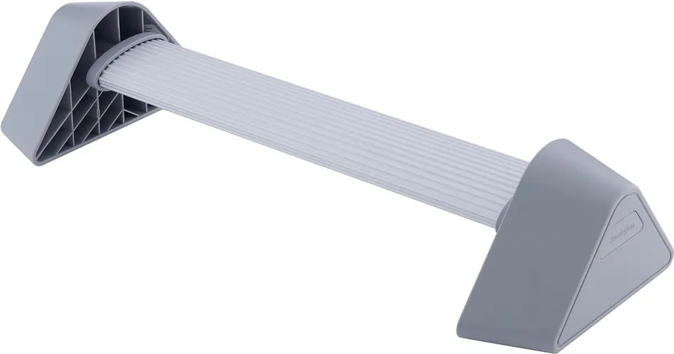kensington-rocking-foot-rest-for-under-desk-ergonomic-360-swiveling-bar-300lb-ca image 1