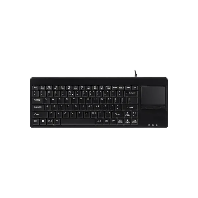 perixx-periboard-515-h-wired-full-size-touchpad-keyboard-with-extra-usb-ports image 1