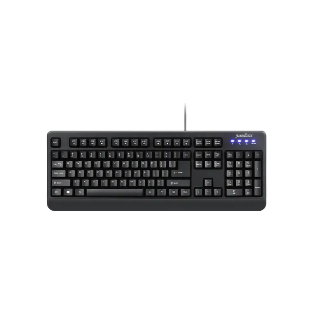 perixx-periboard-517-wired-ip65-waterproof-dustproof-keyboard image 1