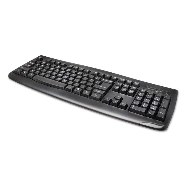 kensington-pro-fit-wireless-keyboard-k72450us-full-size-spill-proof-2-4ghz image 1