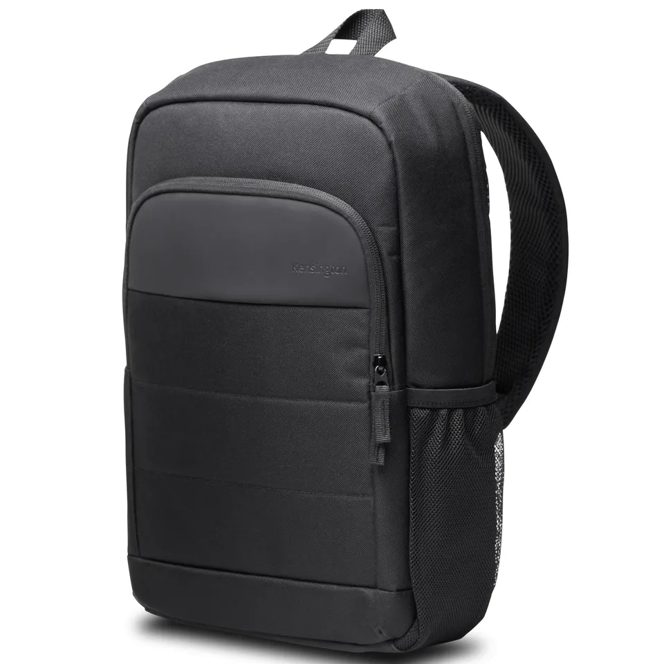 kensington-eq-laptop-backpack-14-lightweight-padded-shoulder-straps-side-pocket- image 1