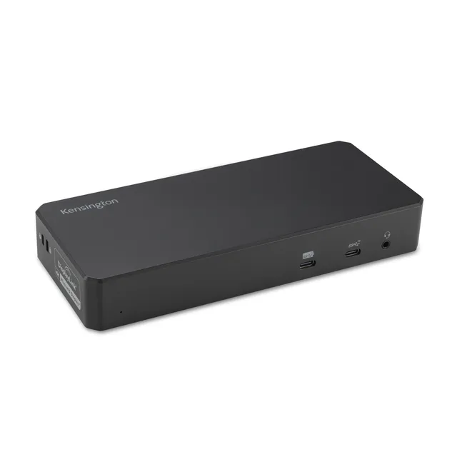 kensington-sd4790p-usb-c-quad-4k-displaylink-docking-station-with-100w-charging- image 1