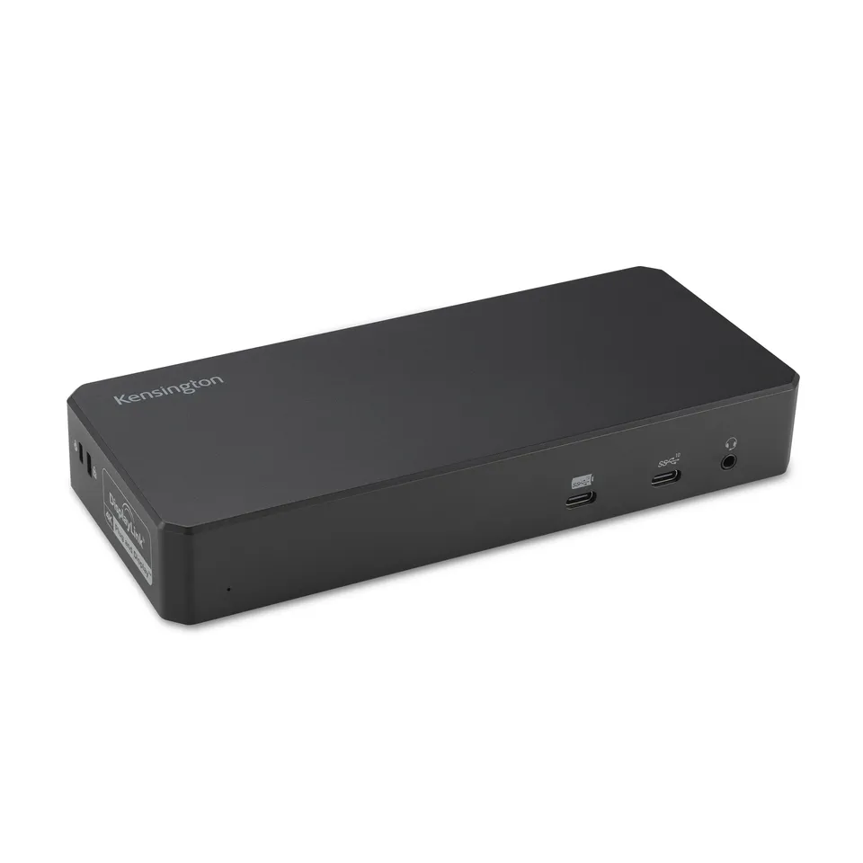 kensington-sd4790p-usb-c-quad-4k-displaylink-docking-station-with-100w-charging- image 1