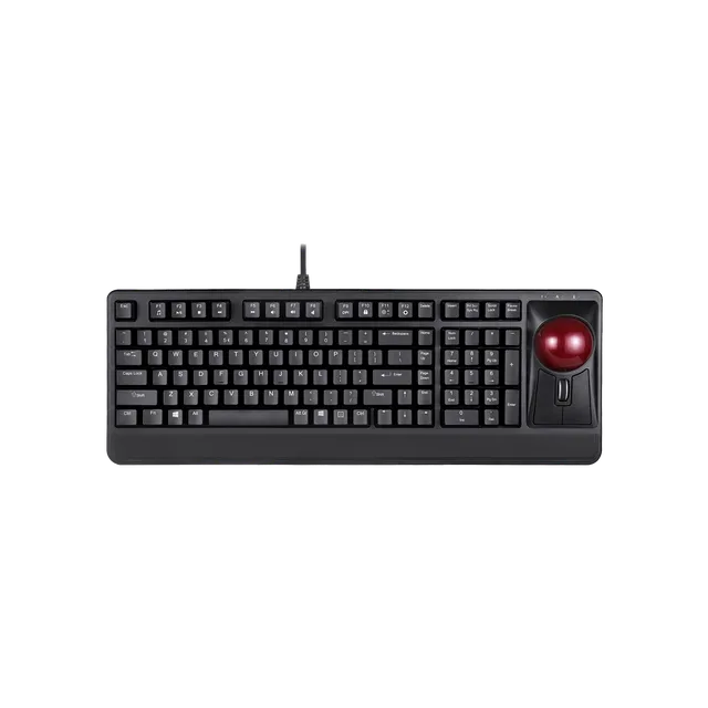 perixx-periboard-522-wired-mechanical-trackball-keyboard-with-numpad-and-brown-s image 1