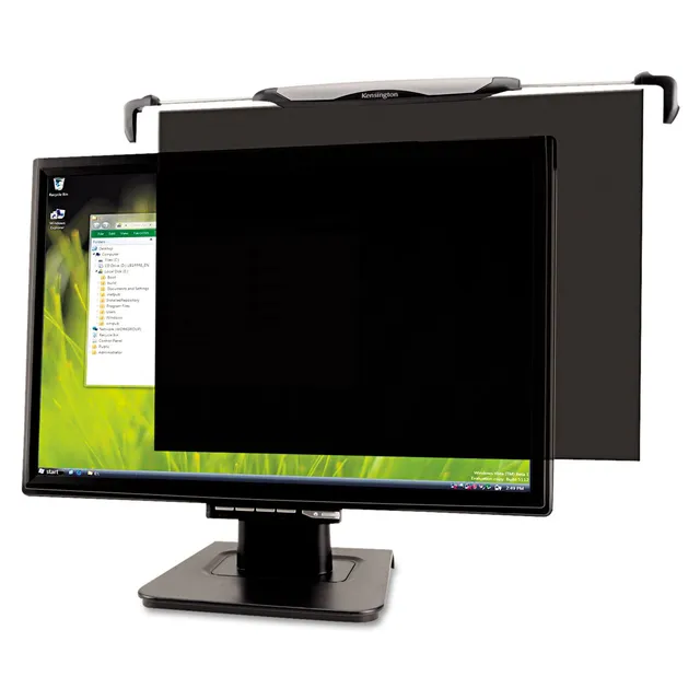 kensington-fs220-snap2-privacy-screen-for-20-22-widescreen-16-10-monitors-k55779 image 1