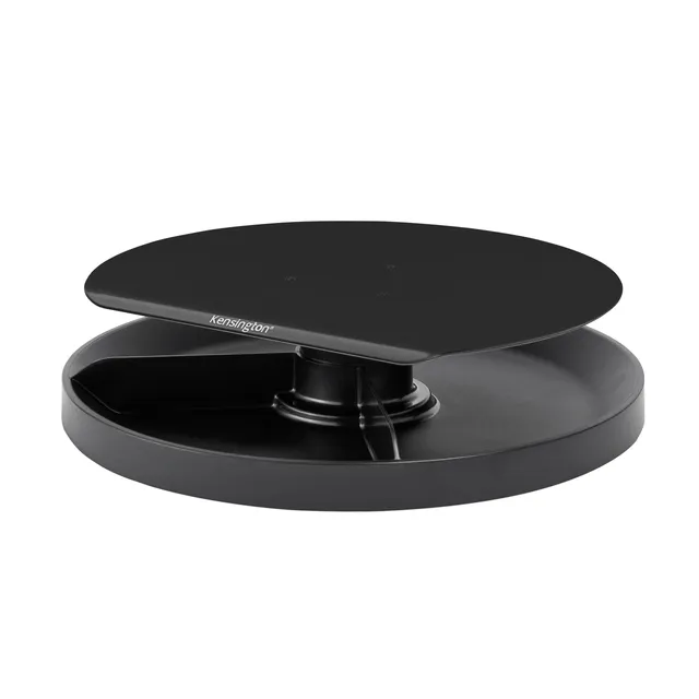 kensington-smart-fit-spin2-monitor-stand-black-k52787ww image 1