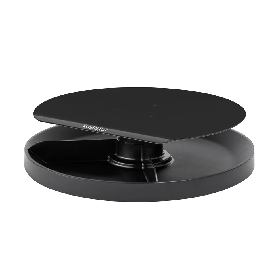 kensington-smart-fit-spin2-monitor-stand-black-k52787ww image 1