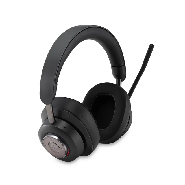 kensington-h3000-bluetooth-over-ear-headset-black image 1