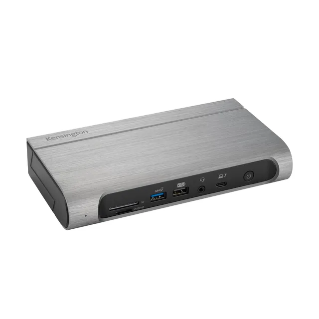 kensington-sd5800t-thunderbolt-4-and-usb4-quad-4k-display-docking-station-k32856 image 1