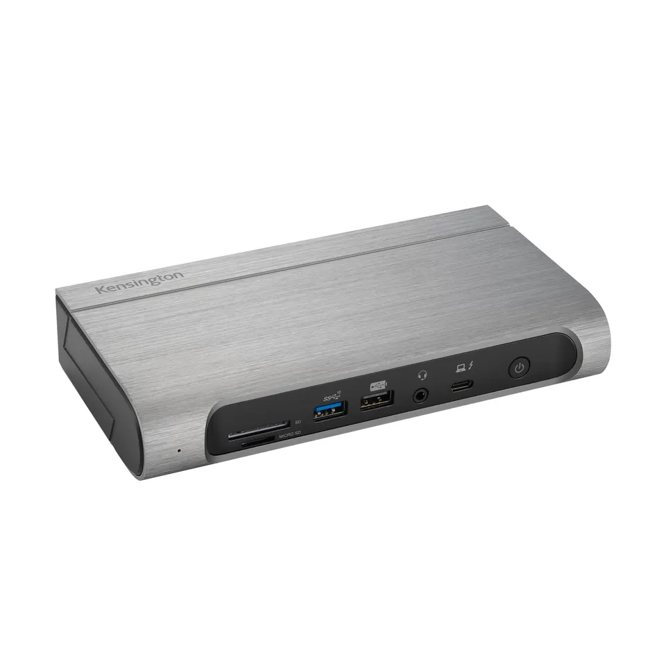kensington-sd5800t-thunderbolt-4-and-usb4-quad-4k-display-docking-station-k32856 image 1