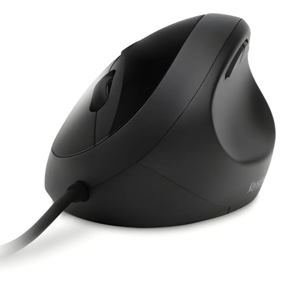 kensington-pro-fit-ergonomic-wired-mouse-black-k75403ww image 1