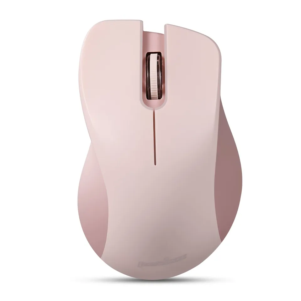 perixx-perimice-621-wireless-ergonomic-mouse-with-silent-click-bluetooth-usb-rec image 1
