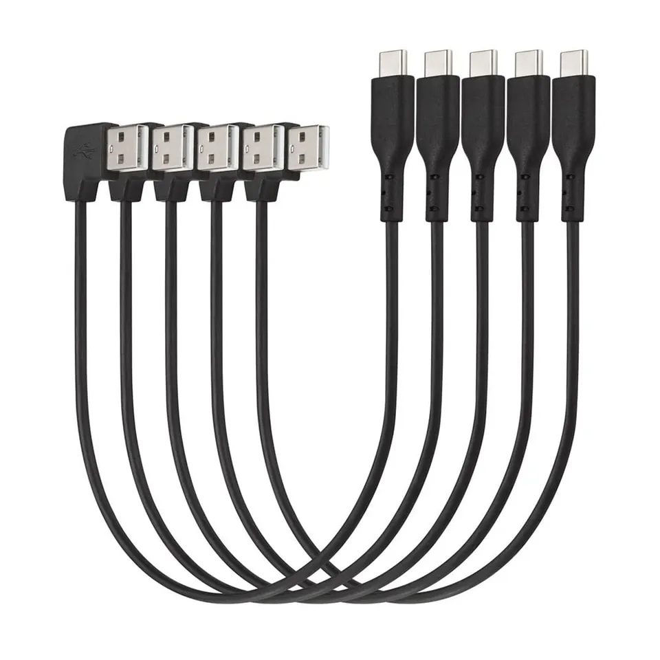 kensington-charge-and-sync-usb-c-cable-5-pack-k65610ww image 1