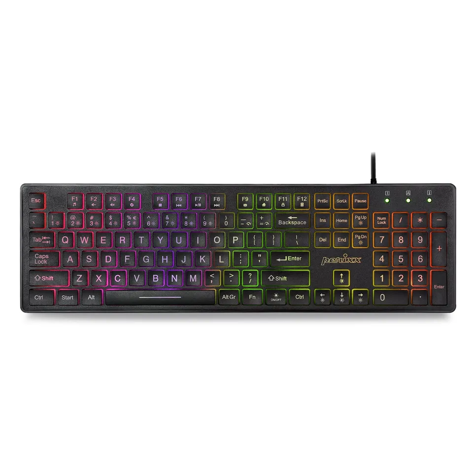 perixx-periboard-317rgb-wired-backlit-usb-keyboard image 1