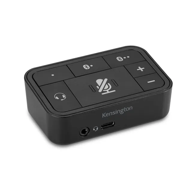 kensington-universal-3-in-1-pro-audio-headset-switch-k83300ww image 1