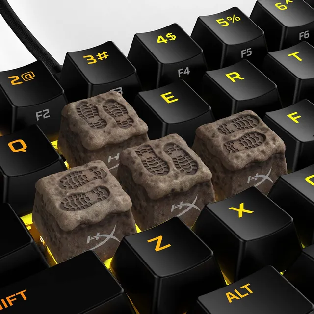 hyperx-hx3d-keycaps-fps-movement-set-4-keycaps-brown image 1