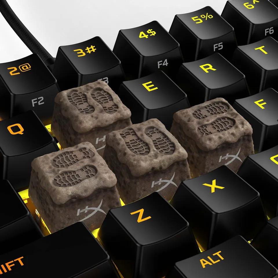 hyperx-hx3d-keycaps-fps-movement-set-4-keycaps-brown image 1