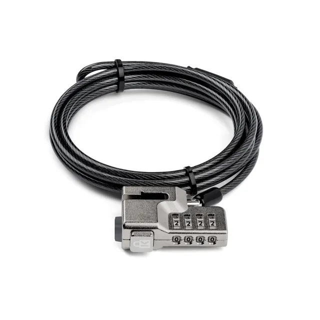 kensington-resettable-combo-cable-lock-for-surface-pro-and-surface-go-k68130ww image 1