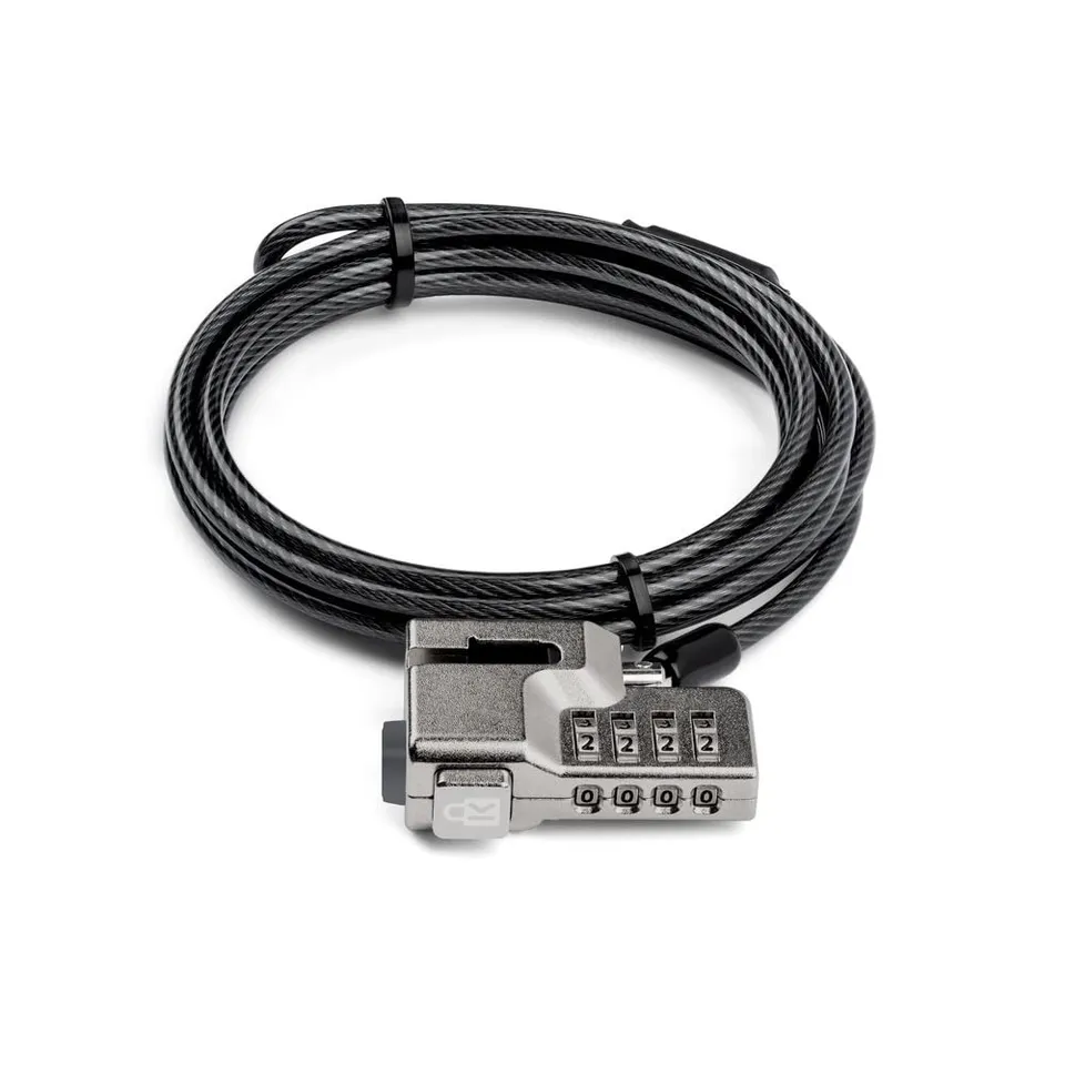 kensington-resettable-combo-cable-lock-for-surface-pro-and-surface-go-k68130ww image 1