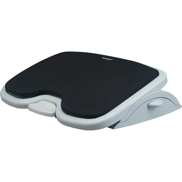 kensington-smartfit-comfort-memory-foam-footrest-k56144usf-adjustable-height-and image 1