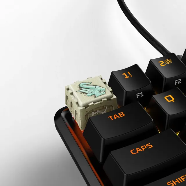 hx3d-x-guild-wars-2-keycap-warclaw image 1