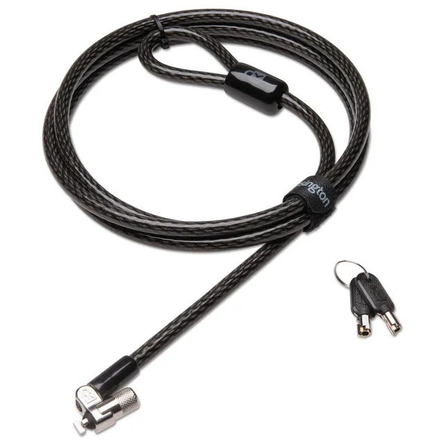 kensington-microsaver-2-0-keyed-ultra-cable-lock-for-laptops-other-devices-k6443 image 1