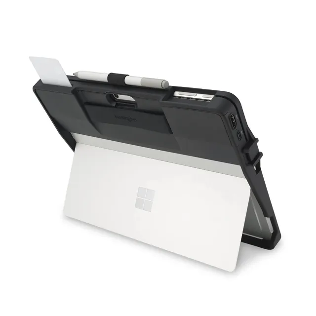 kensington-blackbelt-rugged-case-for-surface-pro-11-10-9-with-smart-card-reader- image 1