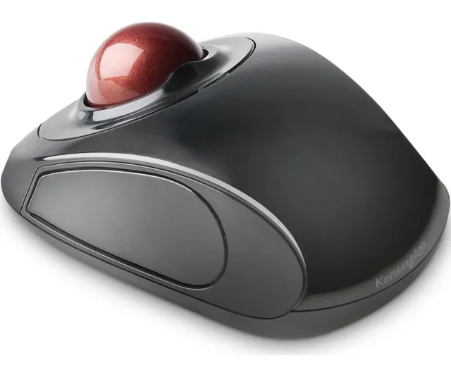 kensington-orbit-wireless-trackball-mouse-with-touch-scroll-ring-k72352us-ergono image 1