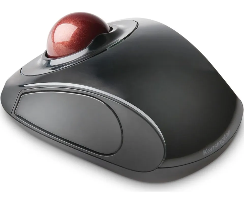 kensington-orbit-wireless-trackball-mouse-with-touch-scroll-ring-k72352us-ergono image 1