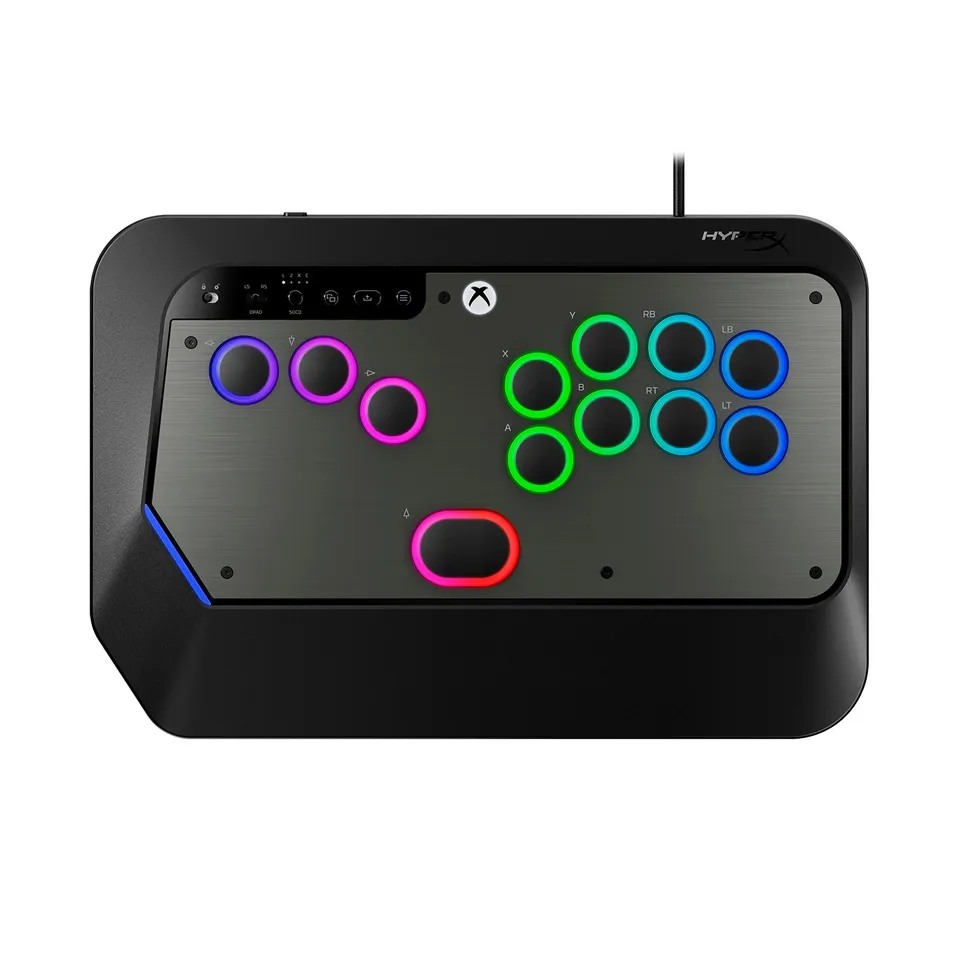 hyperx-clutch-tachi-xbox-fighting-controller image 1