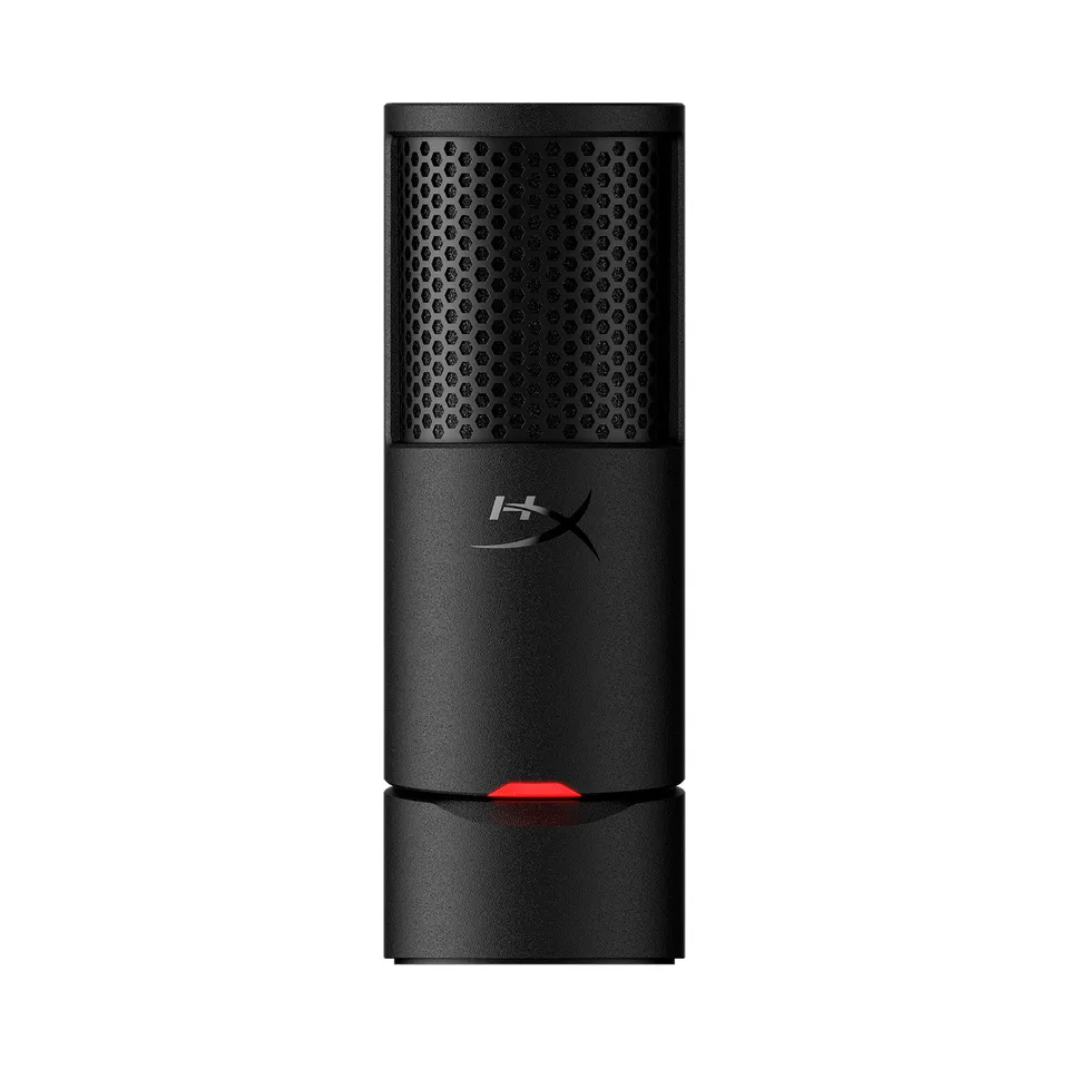 hyperx-solocast-2-usb-gaming-microphone-with-shock-mount-pop-filter image 1