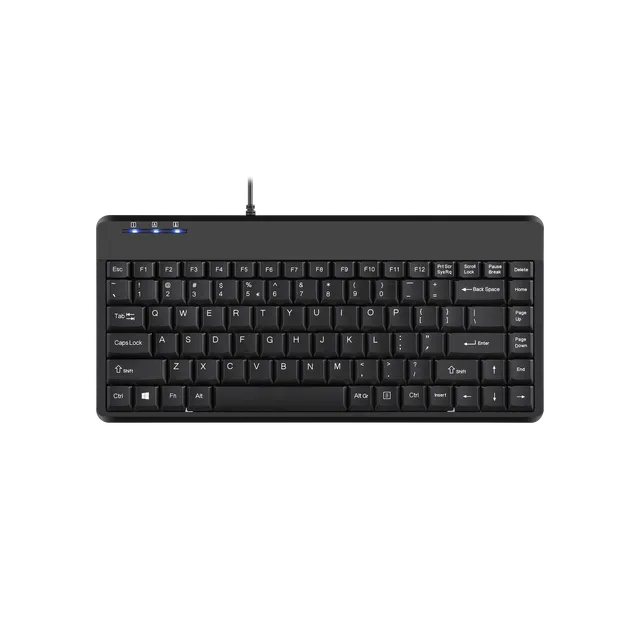 perixx-periboard-409-h-wired-mini-75-keyboard-with-2-extra-usb-ports image 1
