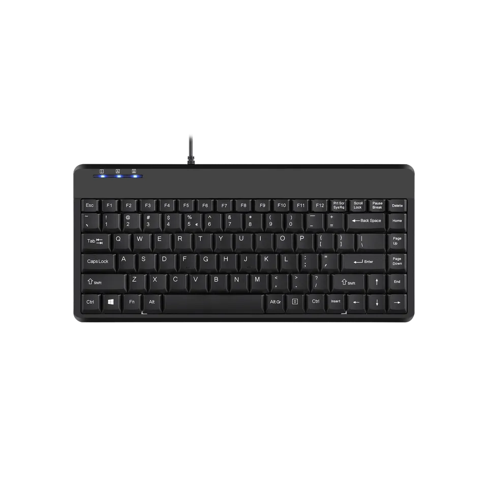 perixx-periboard-409-h-wired-mini-75-keyboard-with-2-extra-usb-ports image 1