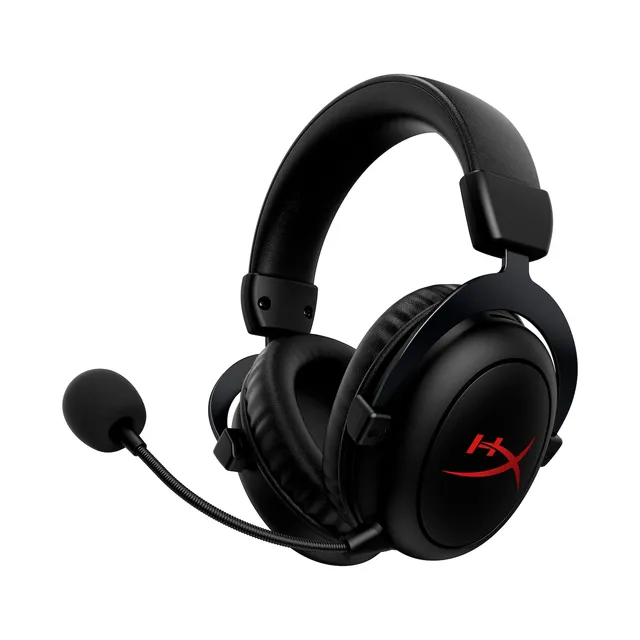 hyperx-cloud-ii-core-wireless-gaming-headset-2-4ghz-dts-spatial-audio-80-hour-ba image 1