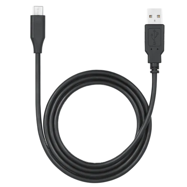 perixx-peripro-406-usb-c-to-usb-a-cable-3-ft-usb-2-0 image 1