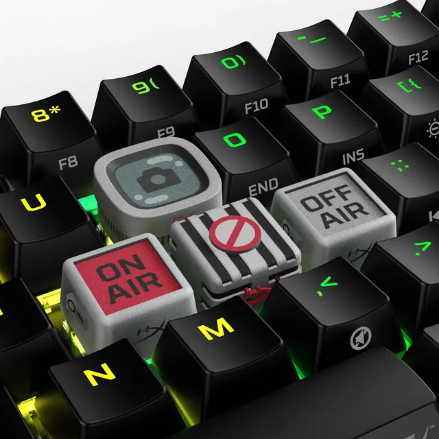 hyperx-hx3d-keycaps-streaming-hot-keys-4-full-color-keycaps image 1