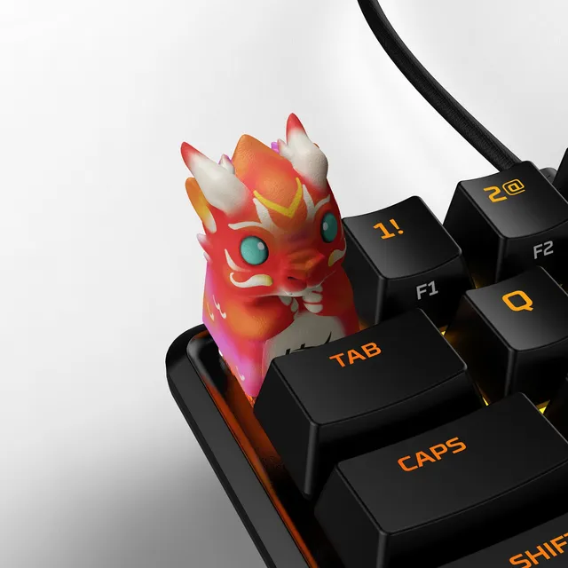 hyperx-hx3d-year-of-the-dragon-keycap image 1