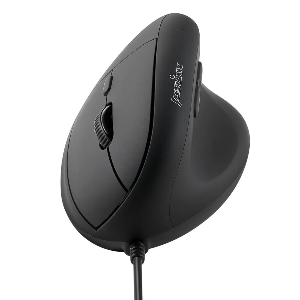 perixx-perimice-508ii-wired-ergonomic-vertical-mouse-with-programmable-buttons image 1