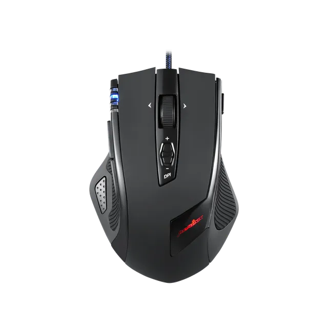 perixx-mx-2000-wired-programmable-gaming-mouse-up-to-5600-dpi image 1