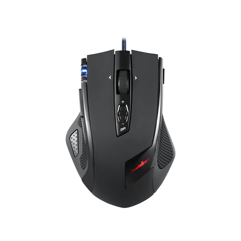 perixx-mx-2000-wired-programmable-gaming-mouse-up-to-5600-dpi image 1