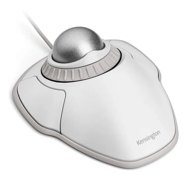 kensington-orbit-trackball-mouse-with-scroll-ring image 1