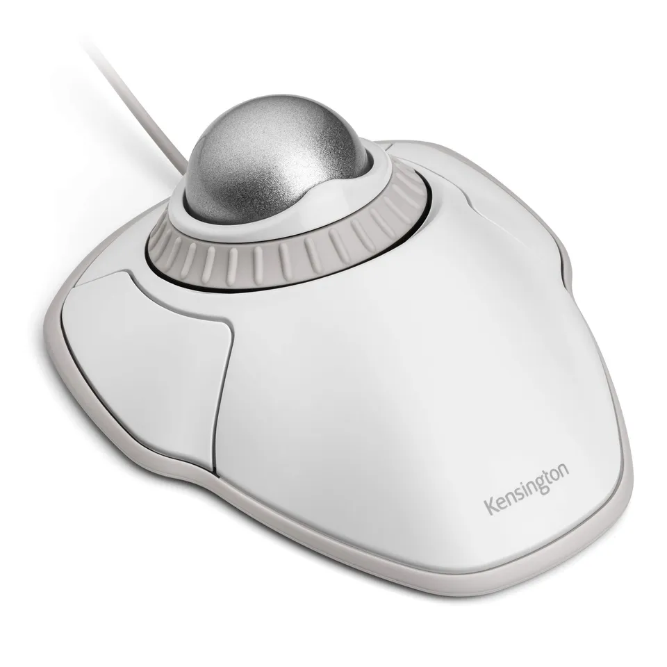 kensington-orbit-trackball-mouse-with-scroll-ring image 1