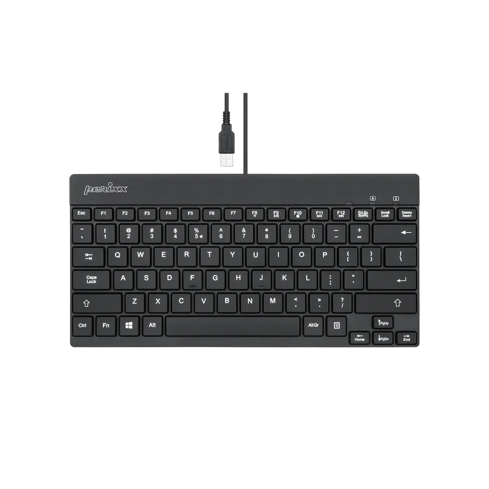 perixx-periboard-326-wired-mini-backlit-keyboard image 1