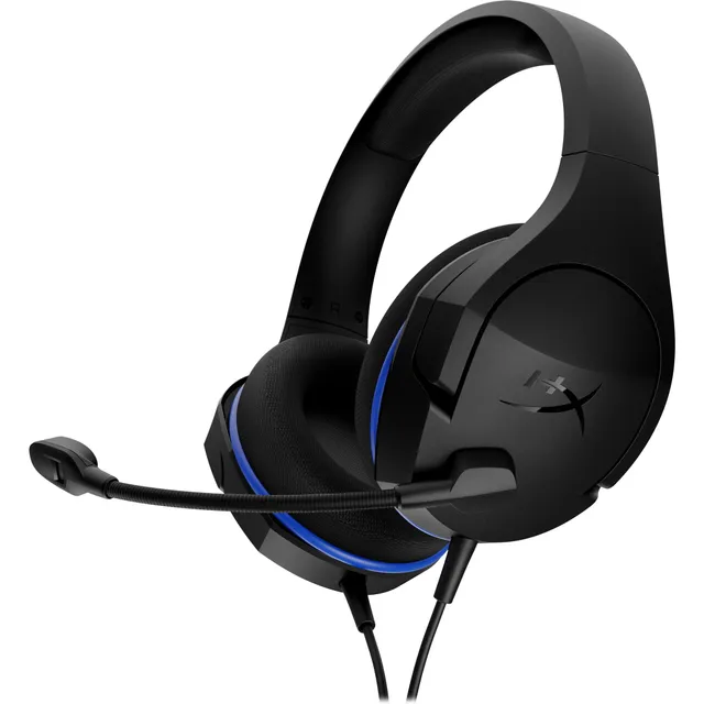 HyperX Cloud Stinger Core Gaming Headset for PS4/PS5, Over-Ear Wired with Mic