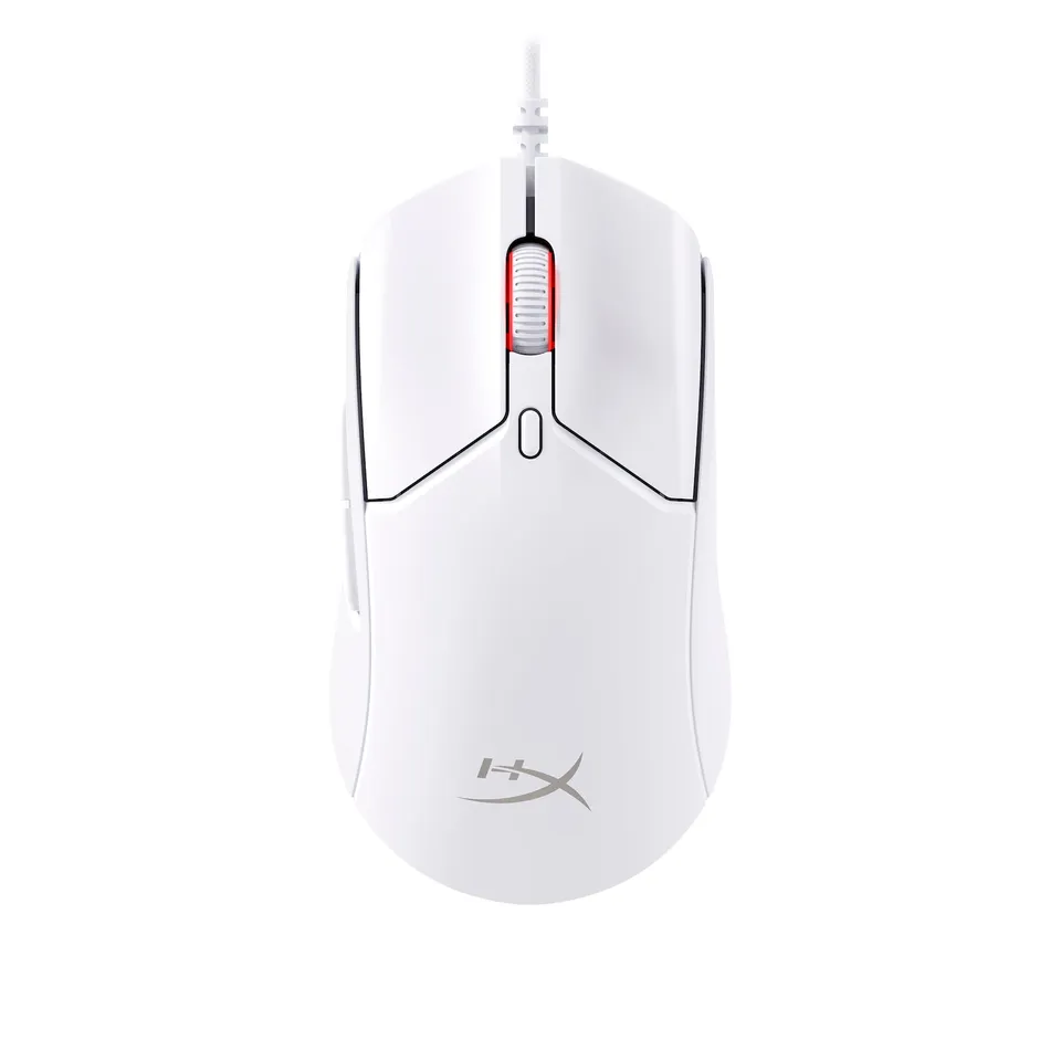 hyperx-pulsefire-haste-2-gaming-mouse-53g-ultra-light-26k-sensor-8000hz-polling image 1