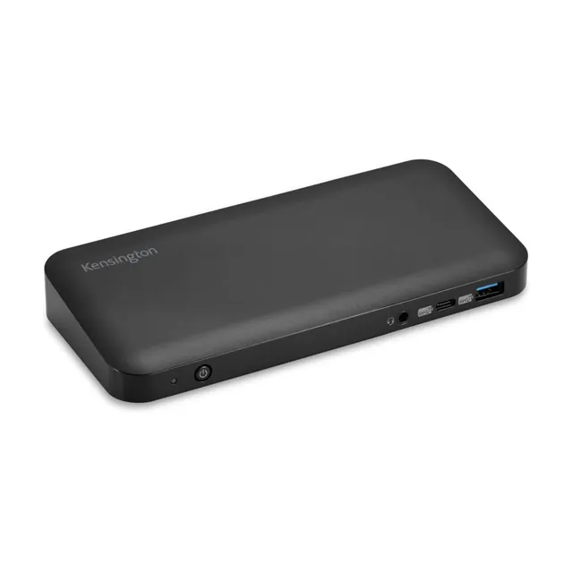 kensington-sd4840p-triple-4k-usb-c-driverless-docking-station-k33806na image 1