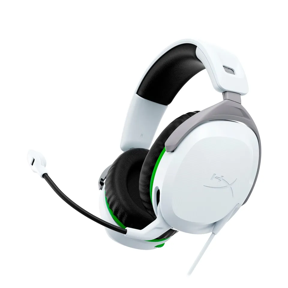 hyperx-cloudx-stinger-2-gaming-headset-for-xbox-official-licensed-lightweight-wi image 1